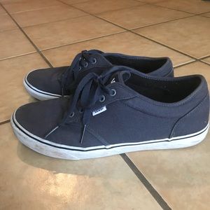 Men’s Vans size 12 shoes